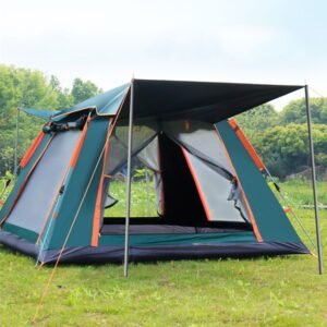 camping tent (215x215x142)