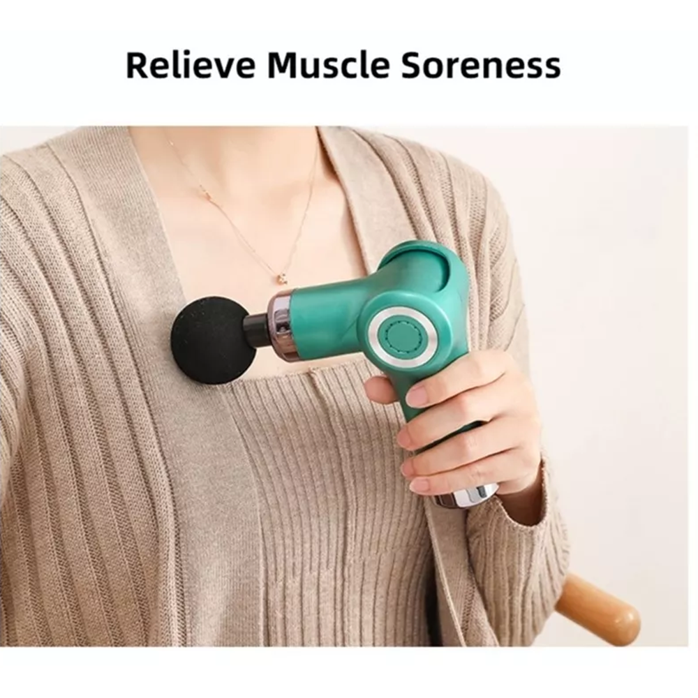 folding massage gun folding massage gun