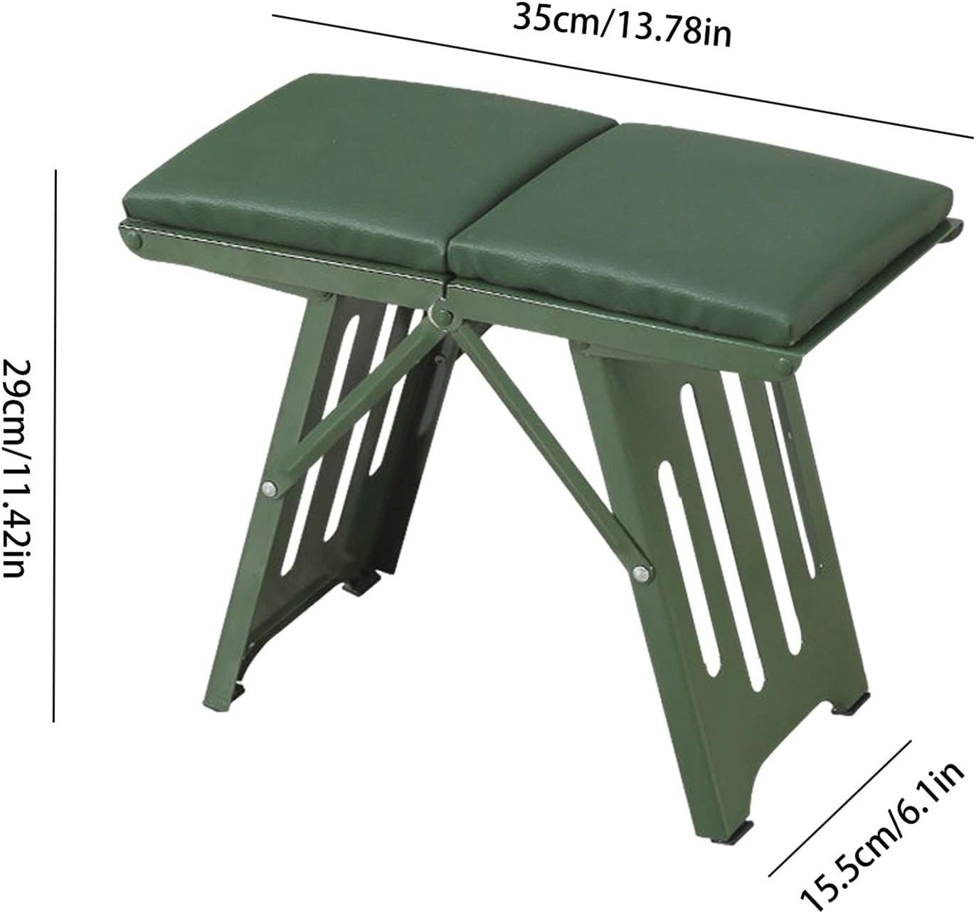 folding stool with cusion folding stool with cusion
