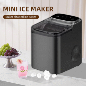 ice maker black