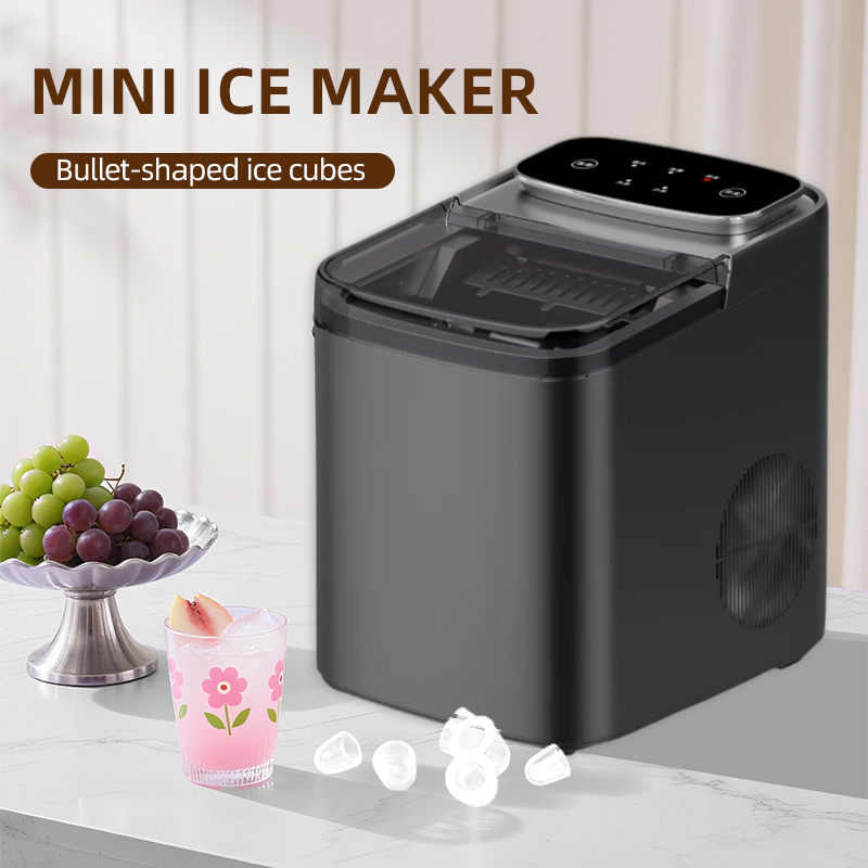 Ice Maker Black ice maker black