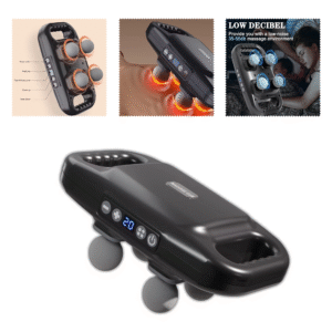 multifunctional handheld massager