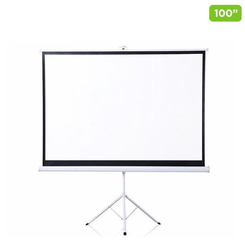 Projector Screen 100″ projector screen 100″