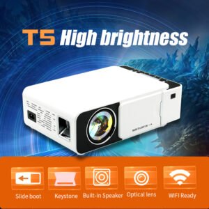 projector t5 [ youtube version ]