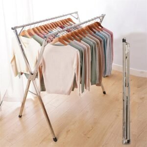 stainless steel drying rack 2 mtr