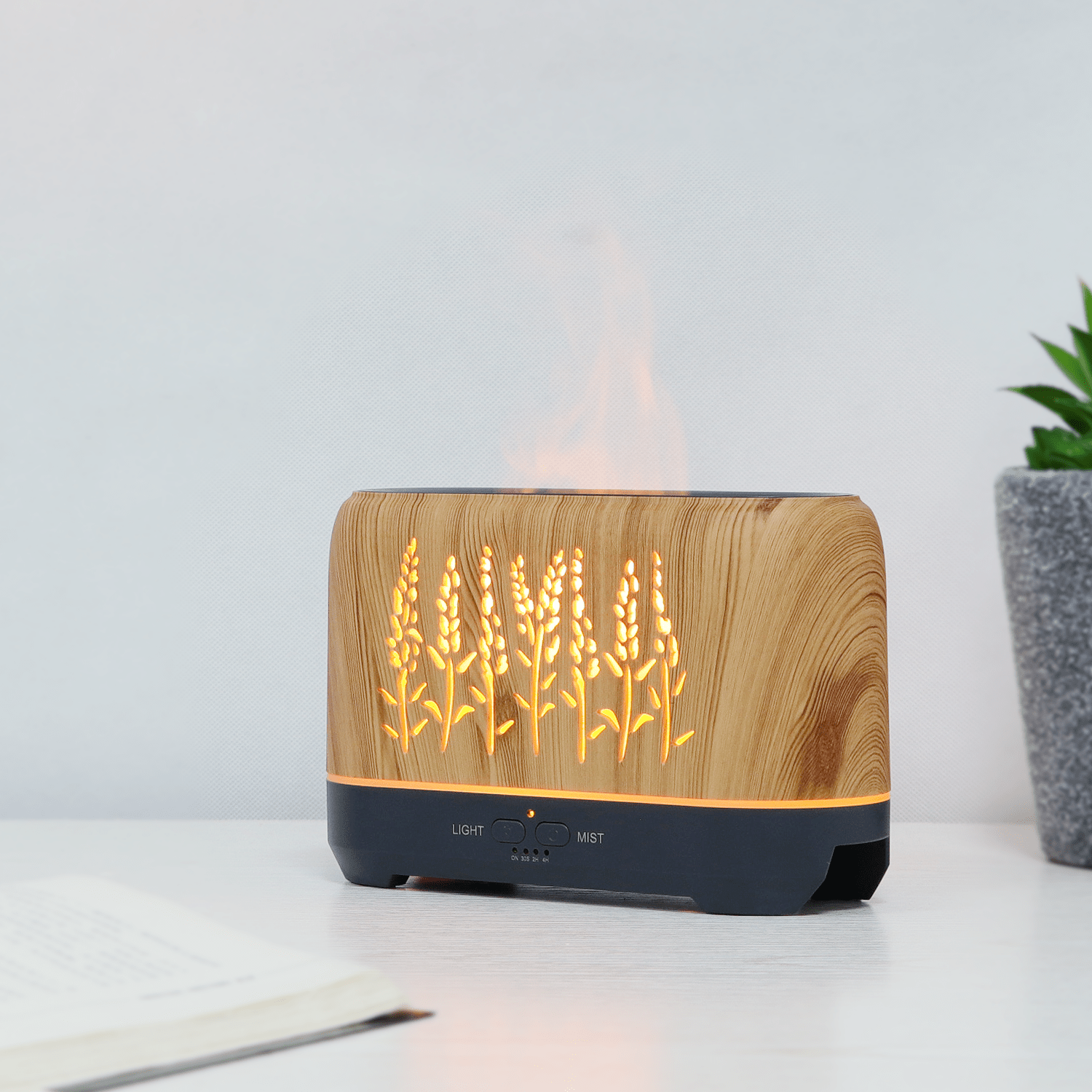 Ultrasonic Aroma Diffuser ultrasonic aroma diffuser