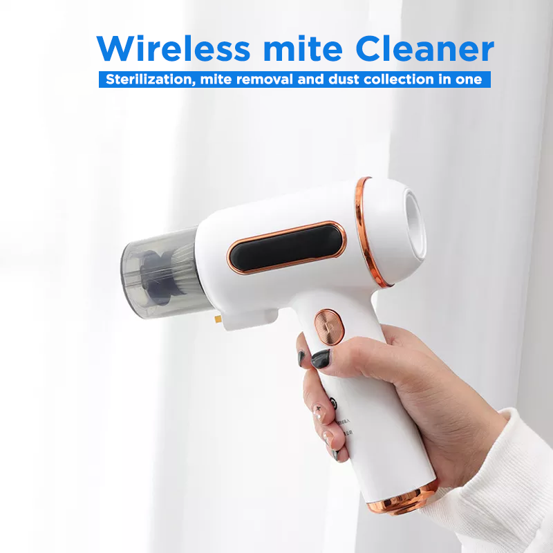Wireless Dust And Mite Cleaner wireless dust and mite cleaner