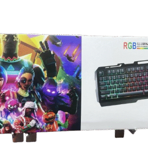 players pro gaming keyboard with mouse and pad