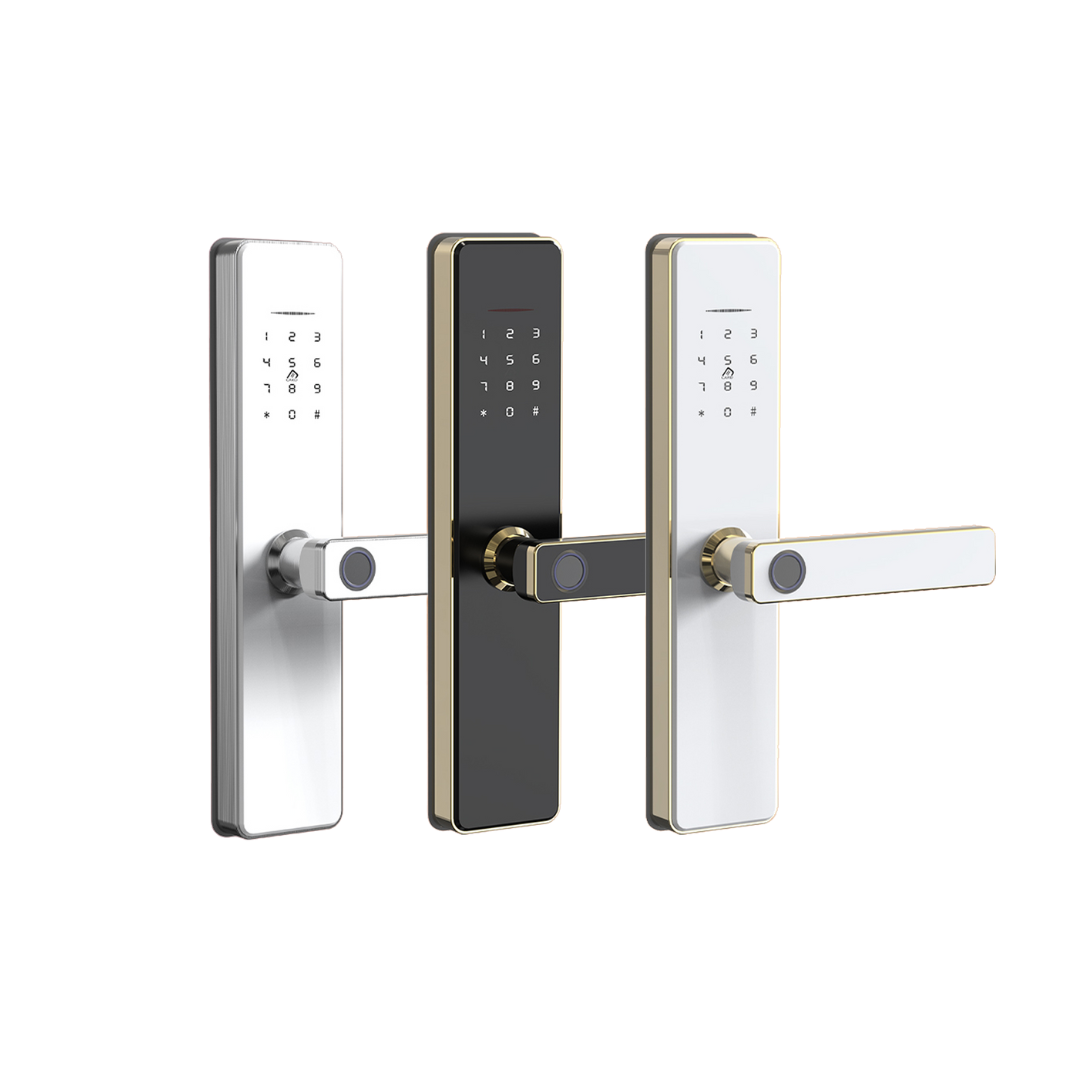 Smart Door Lock HCQ1 3MIX 11