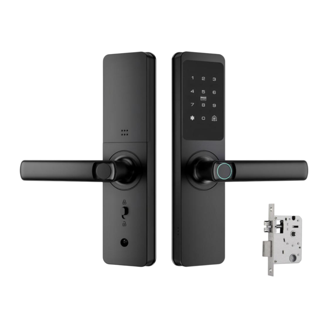 Smart Door Lock OS901F- 8545 smart door lock dl001bh19 bn